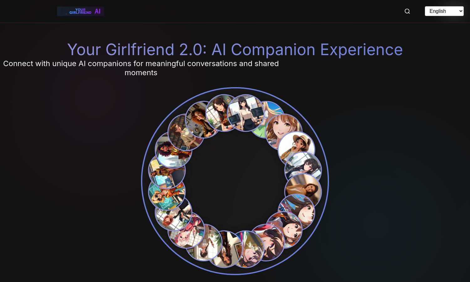 Your Girlfriend 2.0 preview